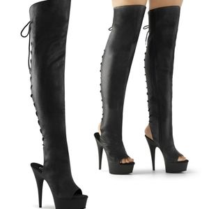 Pleaser boots